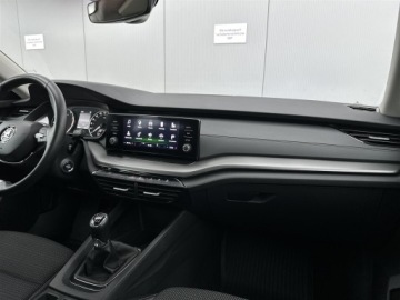 Skoda Octavia IV Liftback 1.5 TSI EVO 150KM 2023 Skoda Octavia 1.5TSI 150KM Ambiton l I właściciel,, zdjęcie 13