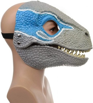 Dino Mask, Dino z ruchomą szczęką, Tyrannosaurus R