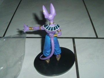 Dragon Ball dbz Beerus аниме фигурка