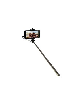 Палка для селфи SELFIESTICK ПРОВОДНАЯ IPHONE/ANDROID MT5508, разъем 3,5 мм