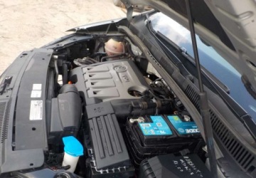 Volkswagen Sharan II Van 2.0 TDI-CR BMT 140KM 2012 Volkswagen Sharan Okazja 2.0 Diesel 140KM, zdjęcie 5