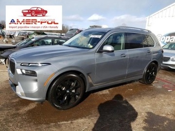 BMW X7 BMW X7 xDrive40i Sports Activity Vehicle