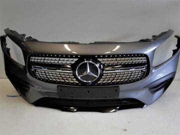 MERCEDES GLB X247 247 AMG В КОМПЛЕКТЕ ПЕРЕДНЯЯ ЧАСТЬ AMG 787