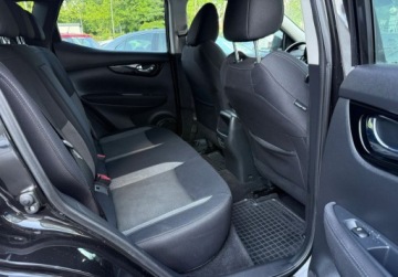 Nissan Qashqai II Crossover Facelifting 1.3 DIG-T 158KM 2021 Nissan Qashqai Automat, salon PL, Dach Panorama, Kamery 360 czujniki, Navi, zdjęcie 23