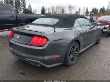 Ford Mustang VI 2019 Ford Mustang FORD MUSTANG ECOBOOST PREMIUM 2.3 Benzyna 310KM, zdjęcie 2