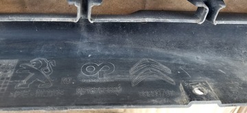 BERLINGO RIFTER PARTNER PŘEDNÍ NÁRAZNÍK 9816765680