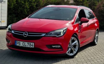 Peugeot 3008 II 2017 Opel Astra 1.4T 125KM Keyles Navi Android El.Klapa Super Stan Import 1.4