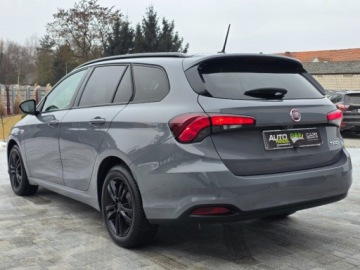 Fiat Tipo II Station Wagon 1.6 MultiJet 120KM 2018 Fiat Tipo 1.6d 120Ps Design Ksenon Navi Radar Piekny Gwarancja 1.6 Diesel, zdjęcie 3