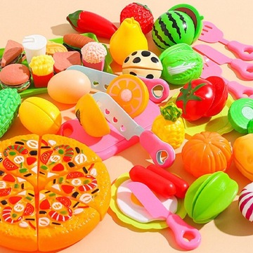 Игровой набор «Притворись едой» Пластиковая игрушка в форме еды