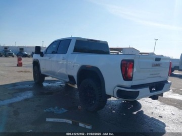  GMC Sierra 2500HD Standard Bed AT4 2021 6.6l 6.6 Diesel 445KM, zdjęcie 3