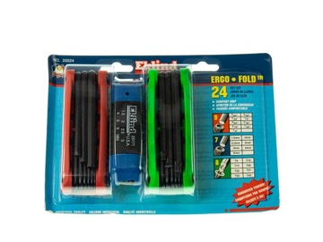 EKLIND ERGO Combo Imbus call/mm plus Torx