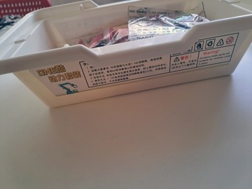 Zestaw Wedo 1.0 | Klocki konstrukcyjne ROBOTYKA | ponad 50 instrukcji