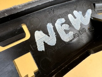 CITROEN C3 2 II 09-16R VÝZTUHA NÁRAZNÍKU PRAVÝ PŘEDNÍ 9683465880