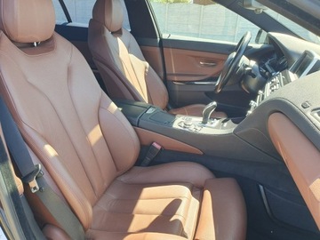 BMW Seria 6 F06-F12-F13 Gran Coupe 640d 313KM 2013 BMW 640 313KM Panorama Raty Zamiana, zdjęcie 24
