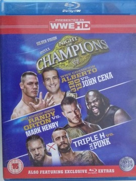 Night of Chamopions