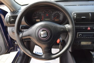 Seat Leon I 2000 Seat Leon 1.6 Benzyna, Sprowadzony z Niemiec, Najlepsza jednostka, Zdrowy,, zdjęcie 22