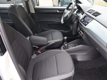Skoda Fabia IV 1.0 TSI 95KM 2022 Skoda Fabia 1.0 TSI, Salon Polska, 1. Właściciel, zdjęcie 8