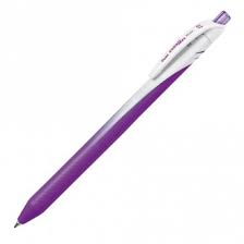PIÓRO KULKOWE PENTEL ENERGEL 0.7mm FIOLETOWE