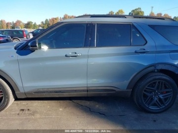 Ford Explorer VI 2025 Ford Explorer 2025r., ST-LINE, od ubezpieczalni 2.3 Benzyna 300KM, zdjęcie 3