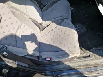 PEUGEOT 807 2003 ČALOUNĚNÍ / KOMPLET
