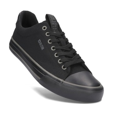 Trampki męskie BIG STAR NN174005 czarny czarne r. 43