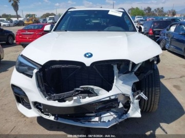 BMW X5 G05 2023 BMW X5 2023r, PHEV, XDrive45E, 3.0L 3.0 Hybryda 390KM, zdjęcie 4