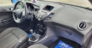 Ford Fiesta VII Hatchback 3d Facelifting 1.0 EcoBoost 100KM 2015 Ford Fiesta 1.0 Benzyna 100KM, zdjęcie 15