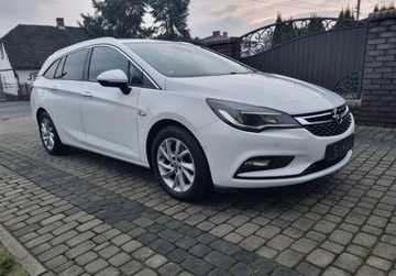 Opel Astra K Sports Tourer 1.6 CDTI 160KM 2018 Opel Astra 1.6D 160PSZadbanhy Bezwypadkowy Po oplatach Serwis ASO Polecam, zdjęcie 4