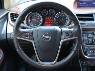 Opel Mokka I SUV 1.4 Turbo ECOTEC 140KM 2013 Opel Mokka 1.4 Turbo, Salon Polska, 1. Właściciel, zdjęcie 14