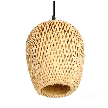 Lampa wisząca BOHO BERN E27