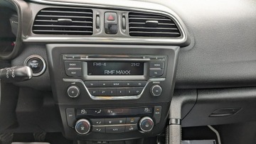 Renault Kadjar Crossover 1.2 Energy TCe 130KM 2015 Renault Kadjar 1.2i OPŁACONY Bezwypadkowy Serwis, zdjęcie 22