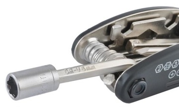 НАБОР ВЕЛОСИПЕДНЫХ КЛЮЧЕЙ IMBUS, 16-в-1