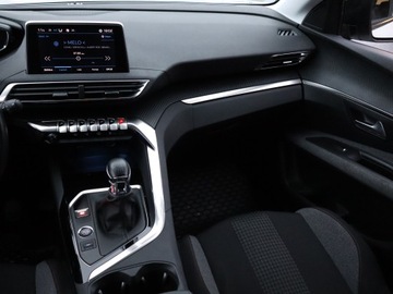 Peugeot 3008 II Crossover Facelifting  1.2 PureTech 130KM 2021 Peugeot 3008 1.2 PureTech, Salon Polska, zdjęcie 7