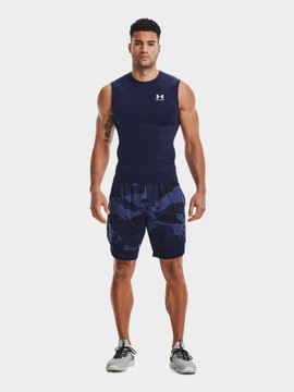 KOSZULKA MĘSKA UNDER ARMOUR BEZRĘKAWNIK SPORTOWY TANK TOP FUNKCYJNY 1361522