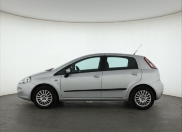 Fiat Punto Punto 2012 Hatchback 3d 1.2 8v 69KM 2014 Fiat Punto 1.2, Salon Polska, Klima ,Bezkolizyjny, zdjęcie 2