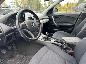 BMW Seria 1 E81/E87 2007 BMW 116i 122KM PDC! Klima!, zdjęcie 7