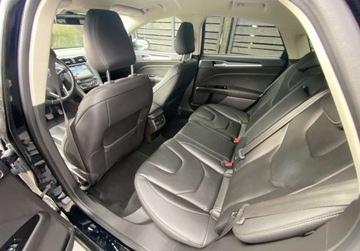 Ford Mondeo V Sedan 1.5 EcoBoost 160KM 2018 Ford Mondeo ST-Line Titanium Lease Edition Bogato Doposazony Zadbany 1-wl, zdjęcie 6