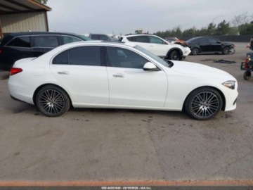 Mercedes Klasa C W206 2024 Mercedes-Benz Klasa C 300 2024 2.0 Benzyna 255KM, zdjęcie 6