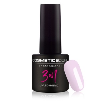COSMETICS ZONE LAKIER HYBRYDOWY 3IN1 3W1 8ML MP18