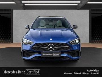 Mercedes Klasa C W206 Kombi 2.0 300 258KM 2024 Mercedes-Benz C 300, zdjęcie 5
