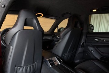 Porsche Panamera I Liftback 4.8 V8 430KM 2012 Porsche Panamera Pelna oferta na R-CARS.pl 4.8 Benzyna 430KM, zdjęcie 21