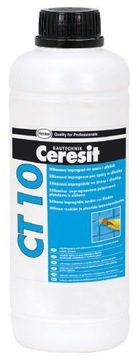 CT 10 silikonowy impregnat do spoin płytek fug 1l