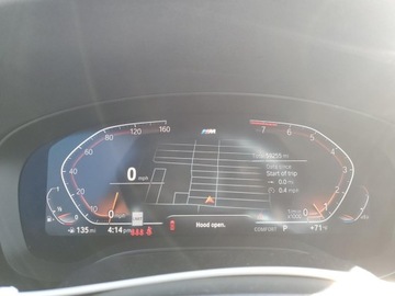 BMW Seria 5 G30-G31 2021 BMW Seria 5 540 I 2021 3.0l 3.0 Benzyna 335KM, zdjęcie 9