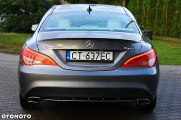 Mercedes CLA C117 Coupe 2.0 250 211KM 2016 Mercedes-Benz CLA Mercedes-Benz CLA 250 4Matic 7G-DCT 2.0 Benzyna 211KM, zdjęcie 16