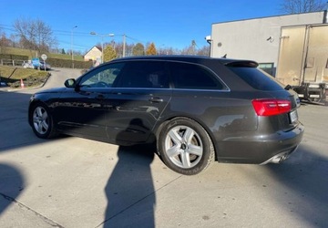 Audi A6 C7 Avant 3.0 TDI 204KM 2012 Audi A6 Avant Audi A6 Avant 3.0 TDI Multitronic 3.0 Diesel 204KM, zdjęcie 9