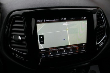 Jeep Compass II 2019 Jeep Compass LIMITED Automat 4WD 4x4 Salon Polska, zdjęcie 18