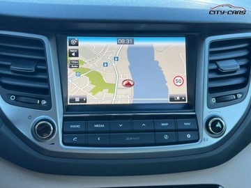 Hyundai Tucson III 2016 Hyundai Tucson Full Opcja 2.0140KM Panorama Grzane i Wentyl. Ftele JasneS, zdjęcie 24