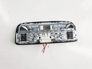 MERCEDES TŘÍDA E W212 S212 14R FACELIFT LAMPA SVĚTÝLKO