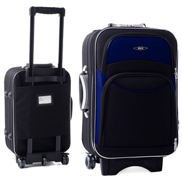 Mała walizka kabinowa L RYANAIR 55x40x20 RGL