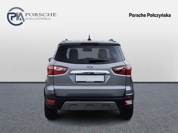 Ford Ecosport II SUV Facelifting 1.0 EcoBoost 125KM 2020 Ford EcoSport 125KM, Salon PL,, zdjęcie 3